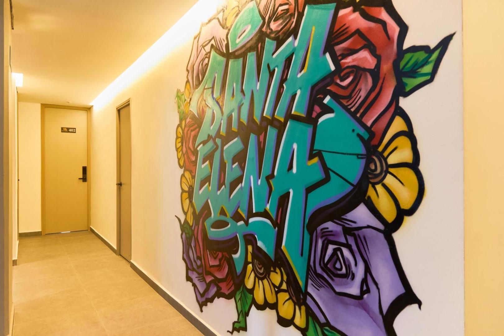Rosa Negra Comfort Stadio Aparta-Suite Medellin Exterior photo